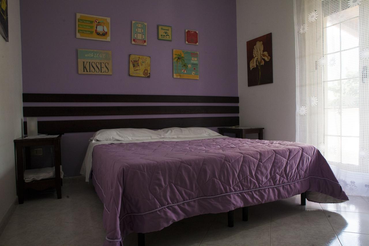 Le Terrazze Di Don Mariano Hotel Чинизи Екстериор снимка