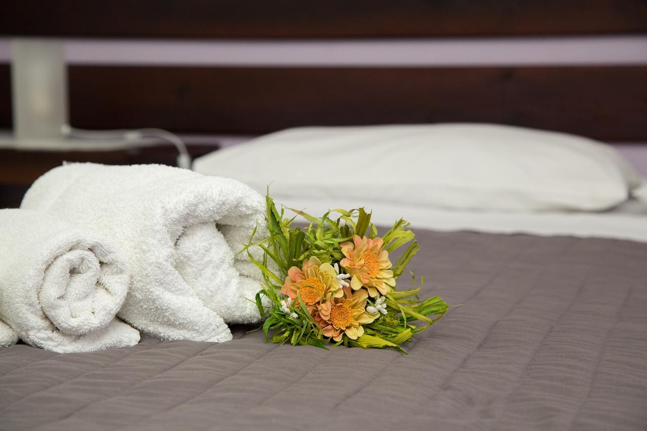 Le Terrazze Di Don Mariano Hotel Чинизи Екстериор снимка