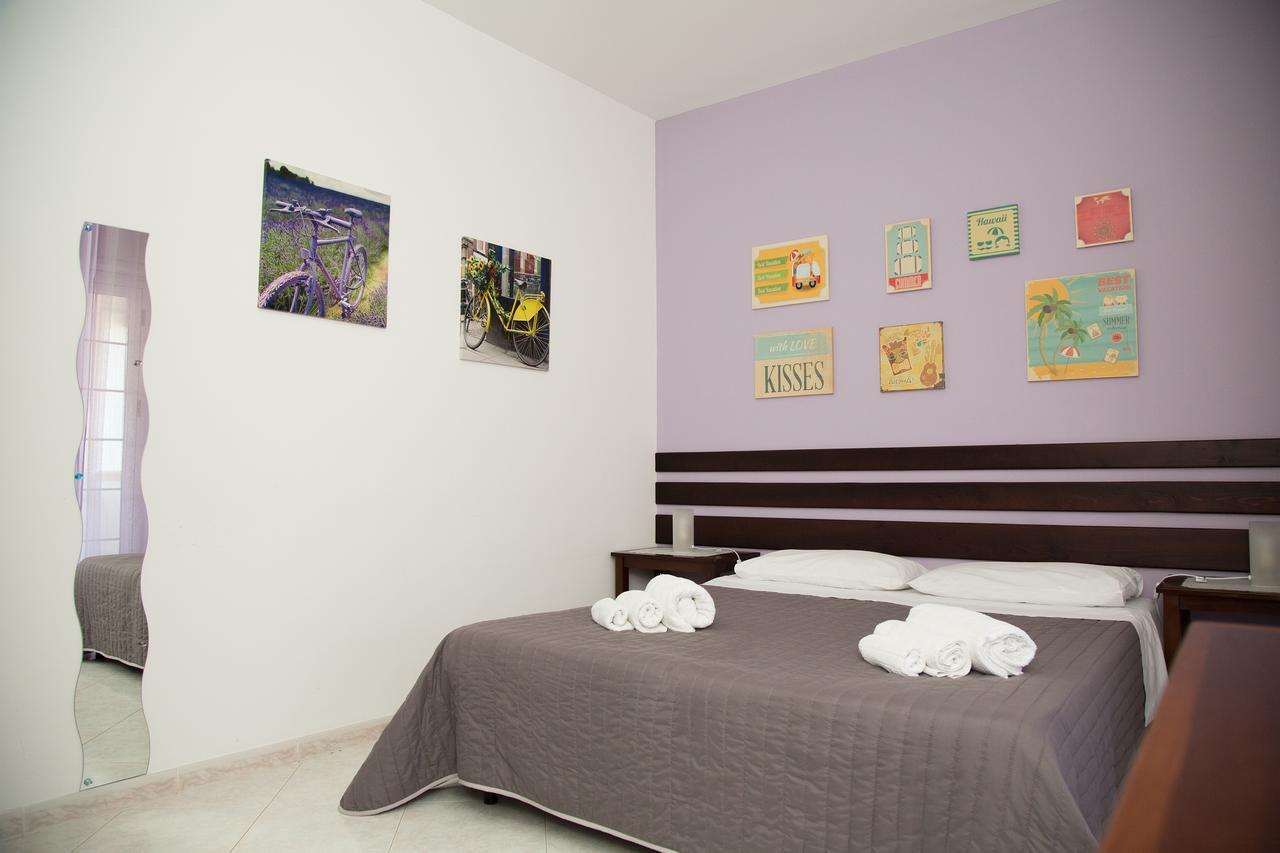 Le Terrazze Di Don Mariano Hotel Чинизи Екстериор снимка