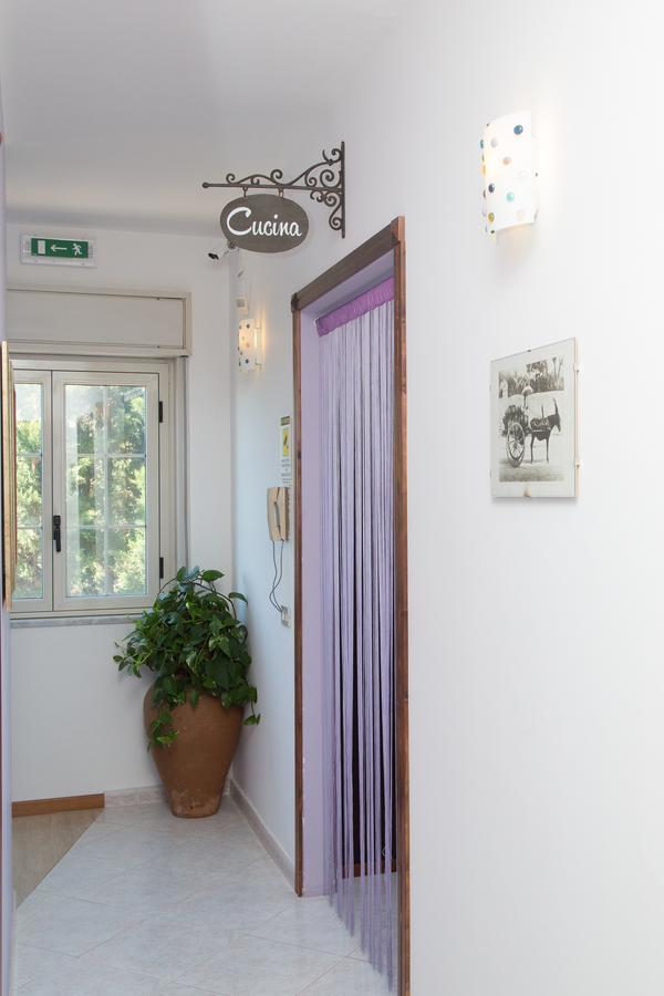 Le Terrazze Di Don Mariano Hotel Чинизи Екстериор снимка