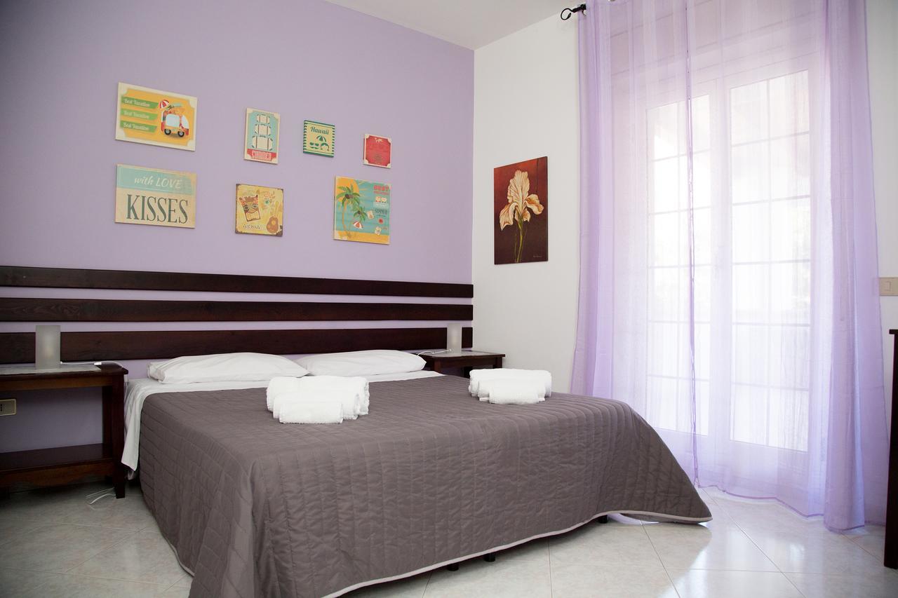 Le Terrazze Di Don Mariano Hotel Чинизи Екстериор снимка