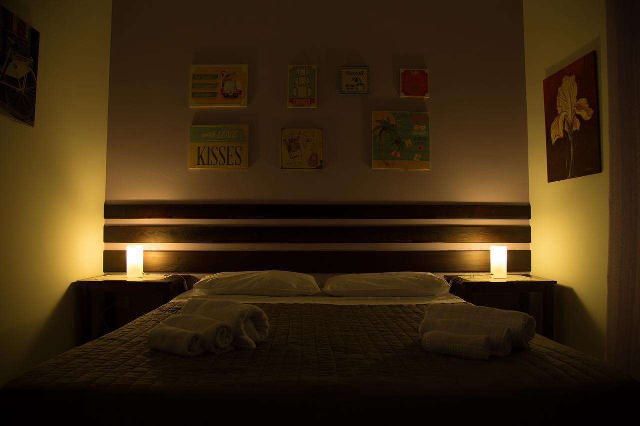Le Terrazze Di Don Mariano Hotel Чинизи Екстериор снимка
