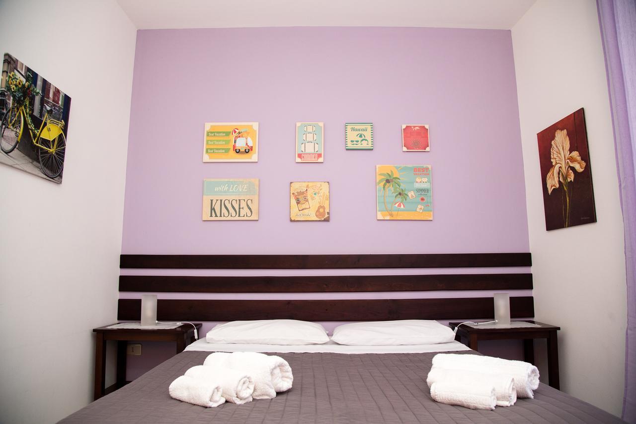 Le Terrazze Di Don Mariano Hotel Чинизи Екстериор снимка